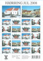 Denemarken - Hjørring - Kerstvel 2008 - Postfris, Postzegels en Munten, Postzegels | Europa | Scandinavië, Ophalen of Verzenden