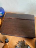 Antieke Houten Schrijfkist, Ophalen