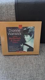 Cd dionne warwick  sings the bacharach/david songbook, Ophalen of Verzenden, Zo goed als nieuw