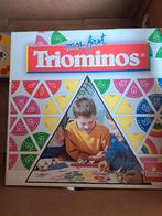 Triominos ( my first triominos), Ophalen of Verzenden, Gebruikt, Goliath