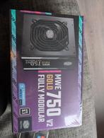 Cooler Master 750W V2 80+ Gold Voeding - Volledig Modulair, Computers en Software, Interne voedingen, Ophalen of Verzenden, Nieuw