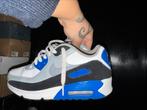 Nike air max, Gedragen, Blauw, Nike Air Max, Sneakers of Gympen