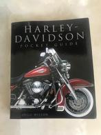 Harley Davidson Pocket guide / Hugo Wilson (2012), Boeken, Motoren, Ophalen of Verzenden, Zo goed als nieuw, Merk of Model