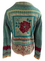 Ivko vest L, Ophalen of Verzenden, Zo goed als nieuw, Groen