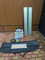 Festool ts 55 Rebq Plus invalzaag, Doe-het-zelf en Verbouw, Ophalen, Zo goed als nieuw