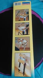 In hoogte verstelbare werk- en spantafel, Powerfix, nieuw, Doe-het-zelf en Verbouw, Werkbanken, Ophalen of Verzenden, Nieuw, Minder dan 70 cm