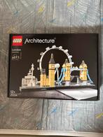 LEGO Architecture London 21034, Ophalen, Zo goed als nieuw, Complete set, Lego