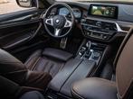 BMW 530i High Executive M Sport Driving Assist Sdak Keyless, Auto's, Automaat, 1998 cc, Achterwielaandrijving, Gebruikt