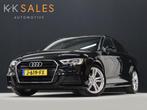 Audi A3 Limousine 35 TFSI CoD Sport S-Line [VIRTUAL COCKPIT,, Lichtsensor, 4 cilinders, 150 pk, Leder en Stof