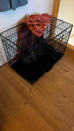 Hondenbench 78x48x57, Ophalen, Zo goed als nieuw