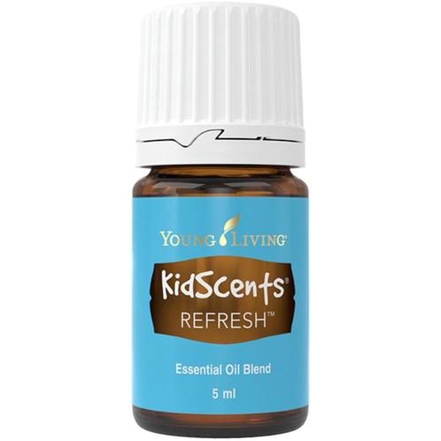 KidScents Refresh Blend 5ml  Opruiming!, Sport en Fitness, Gezondheidsproducten en Wellness, Nieuw, Aroma, Ophalen of Verzenden