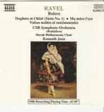 Ravel - Bolero; Daphnis & Cloé etc. = 1,99, Ophalen of Verzenden, Classicisme, Zo goed als nieuw, Kamermuziek