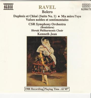 Ravel - Bolero; Daphnis & Cloé etc. = 1,99 beschikbaar voor biedingen