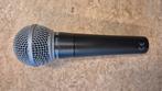 Shure SM58, Muziek en Instrumenten, Ophalen of Verzenden, Zo goed als nieuw, Zangmicrofoon