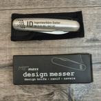 Design zakmes (4 in 1), Ophalen of Verzenden, Zo goed als nieuw