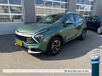 KIA Sportage 1.6 T-GDi 150pk Mild Hybrid DynamicLine 1650 kg beschikbaar voor biedingen