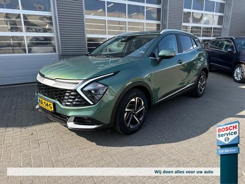 KIA Sportage 1.6 T-GDi 150pk Mild Hybrid DynamicLine 1650 kg, Auto's, Kia, Bedrijf, Te koop, Sportage, ABS, Achteruitrijcamera