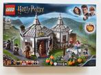 LEGO 75947 - Hagrid's Hut Buckbeak's Rescue - NIEUW SEALED, Ophalen of Verzenden, Nieuw, Complete set, Lego