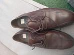 Nieuwe heren schoenen maat 43 graag een goed bod, Ophalen of Verzenden, Zo goed als nieuw, Bruin