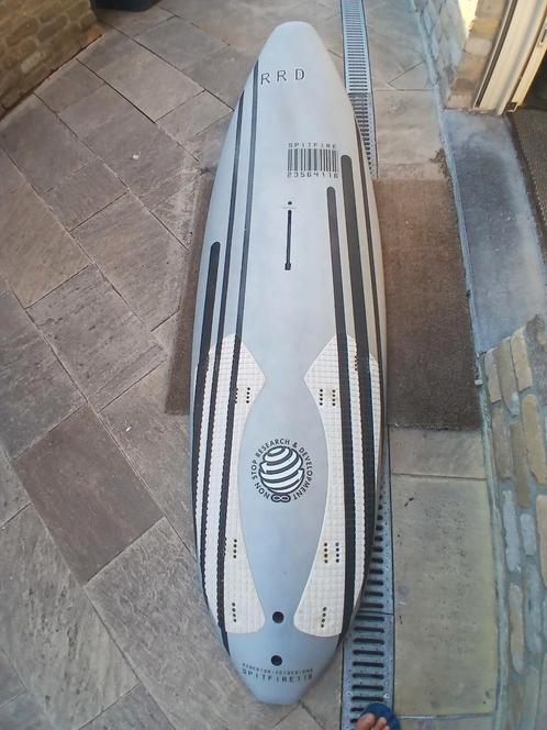 RRD Spitfire 116, Watersport en Boten, Windsurfen, Gebruikt, Plank, Minder dan 250 cm, Minder dan 5 m², Ophalen