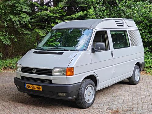 Volkswagen Transporter T4 Camper Dehler Benzine Airco Maxiva, Caravans en Kamperen, Campers, Particulier, Bus-model, tot en met 2
