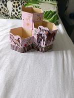 Te koop, pennenbakje, Diversen, Bureau-accessoires, Ophalen of Verzenden, Zo goed als nieuw