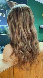 Full lace wig haarwerk pruik 1 OP VOORRAAD, Sieraden, Tassen en Uiterlijk, Uiterlijk | Haarverzorging, Ophalen of Verzenden, Zo goed als nieuw
