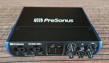 Presonus Studio 24c