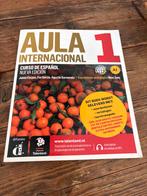 Aula Internacional 1 - Cursus Spaans, Ophalen of Verzenden, Alpha, Zo goed als nieuw, Niet van toepassing
