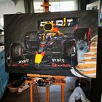 Schilderij max in Zandvoort 2022, Nieuw, Formule 1, Ophalen