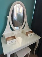 IKEA Hemnes  kaptafel, Ophalen, Gebruikt, 100 tot 150 cm, Hout