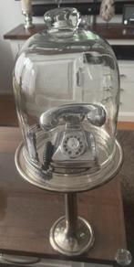 Riviera Maison Vermont taart standaard met stolp, Huis en Inrichting, Ophalen of Verzenden, Zo goed als nieuw