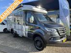 Hymer ML-T 570 4X4 CROSSOVER 2JAAR BELASTINGVRIJ!, Automaat, Winterisolatie, Ringverwarming, Diesel