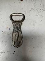 Vintage Flessenopener met Wortel suikerpee Design, Ophalen, Gebruikt