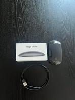 Apple Magic Mouse 2 space grey, Ophalen of Verzenden, Zo goed als nieuw, Apple