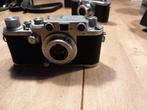 Leica  f 3 jaren 50, Ophalen of Verzenden, Zo goed als nieuw, Compact, Leica