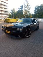 Dodge Challenger 2010, Auto's, Dodge, 1733 kg, Zwart, 253 pk, Particulier