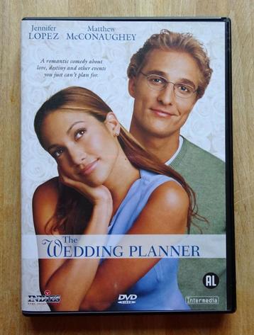 Dvd The Wedding Planner (Jennifer Lopez) beschikbaar voor biedingen