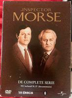 Inspector Morse, Cd's en Dvd's, Dvd's | Tv en Series, Ophalen of Verzenden, Zo goed als nieuw, Komedie