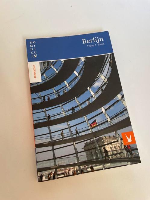 Reisgids Dominicus Berlijn (Duitsland), 2012, 256 pag, Boeken, Reisgidsen, Gelezen, Reisgids of -boek, Europa, Ophalen of Verzenden
