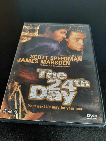 The 24th day, Scott Speedman, James Marsden! beschikbaar voor biedingen