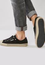 Bk british knights sneaker, Zwart, Ophalen of Verzenden, Sneakers of Gympen, Zo goed als nieuw