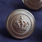 Vier Uniform Knopen KNSM Kon. Nederlandse Stoomboot Mij., Verzenden