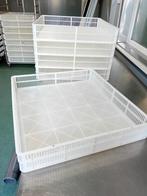 Kunstof bakken, Doe-het-zelf en Verbouw, Kratten en Dozen, Ophalen, 60 cm of meer, Minder dan 35 cm, 75 tot 100 cm