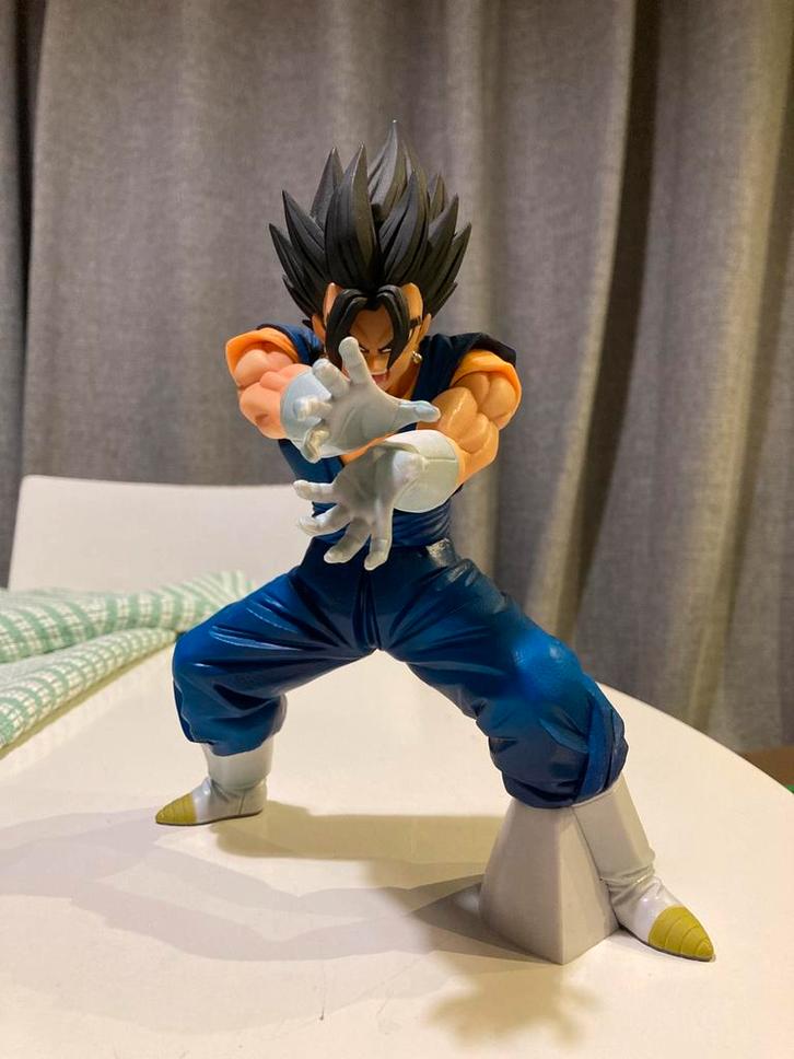 Vegito Dragonball Z Banpresto, Kinderen en Baby's, Speelgoed | Actiefiguren, Zo goed als nieuw, Ophalen of Verzenden