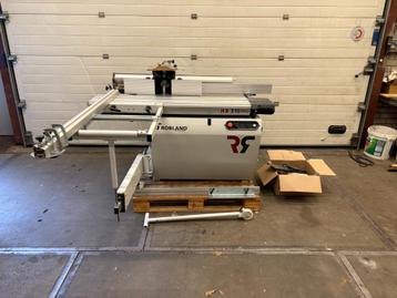 Gebruikte Robland HX310PRO Tersa as en boortafel beschikbaar voor biedingen