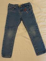 ZARA BLAUW MEISJE JEANS, MAAT : 104, Broek, Meisje, Ophalen of Verzenden, Zo goed als nieuw