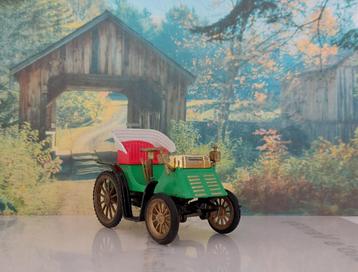 1:43 Peugeot Type 7 2-seater Phaeton 1896; Gama: # 989 beschikbaar voor biedingen
