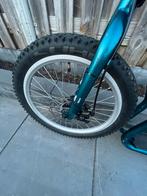 Step met grote wielen, Ophalen, Gebruikt, Staal, Minder dan 16 inch