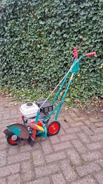 ✅️️ Powertrim kantensnijder Honda motor ✅️️, Ophalen, Cirkelmaaier, Zo goed als nieuw, Benzine-grasmaaier